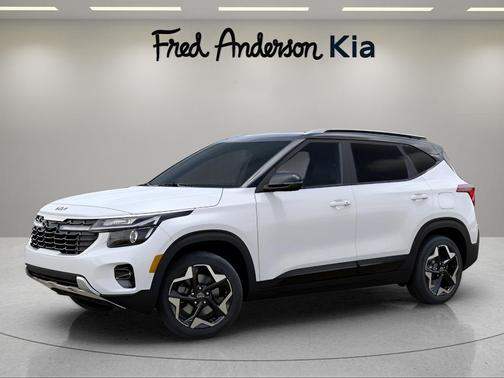2025 Kia Seltos S