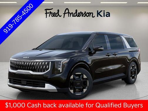 2026 Kia Carnival EX