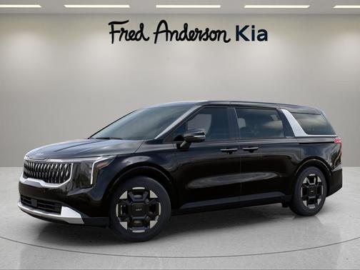 2026 Kia Carnival EX