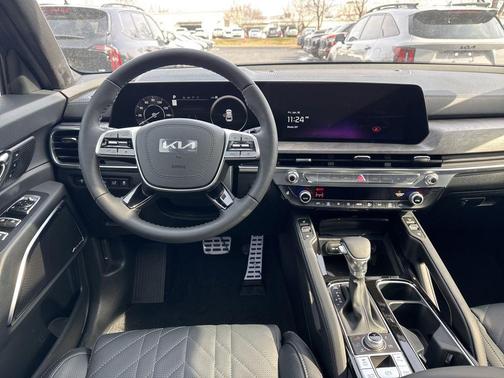 2025 Kia Telluride SX Prestige X-Line