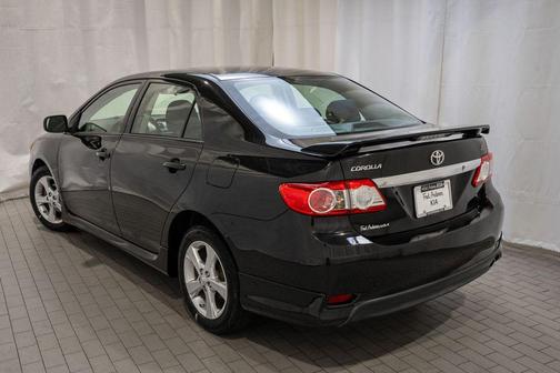 2012 Toyota Corolla S