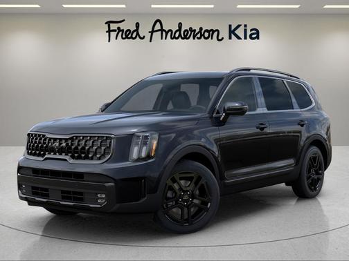 2025 Kia Telluride SX Prestige X-Line