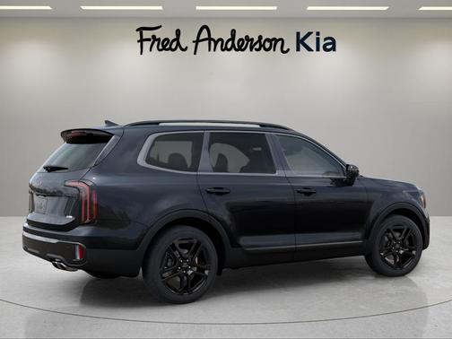 2025 Kia Telluride SX Prestige X-Line