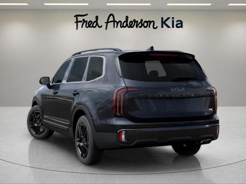 2025 Kia Telluride SX Prestige X-Line