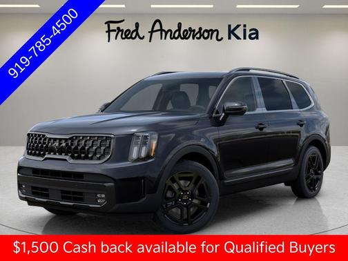 2025 Kia Telluride SX Prestige X-Line