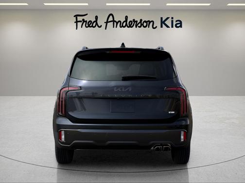 2025 Kia Telluride SX Prestige X-Line