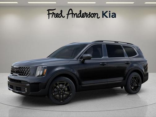 2025 Kia Telluride SX Prestige X-Line