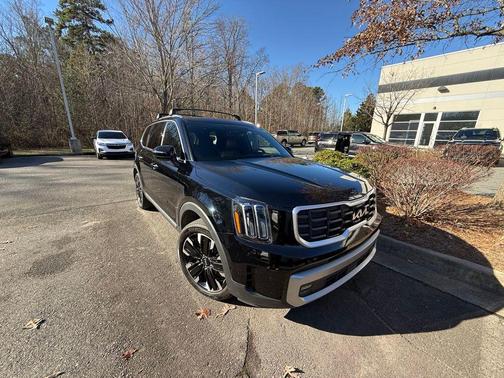 2023 Kia Telluride SX Prestige