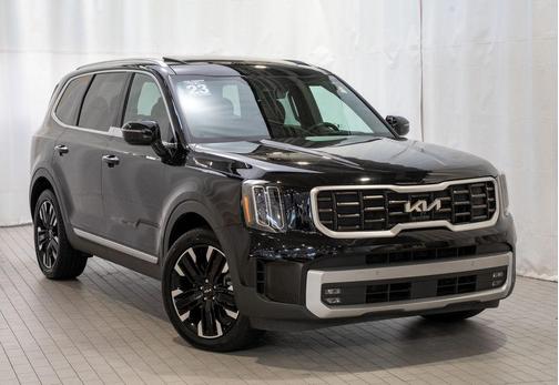 2023 Kia Telluride SX Prestige