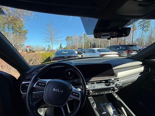 2023 Kia Telluride SX Prestige