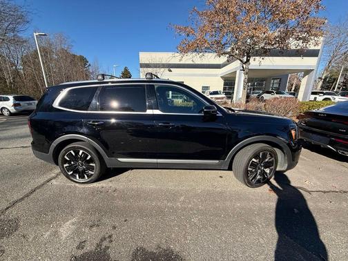 2023 Kia Telluride SX Prestige