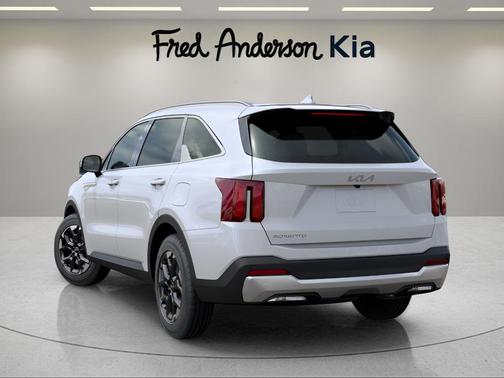 2025 Kia Sorento S