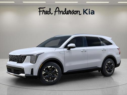 2025 Kia Sorento S