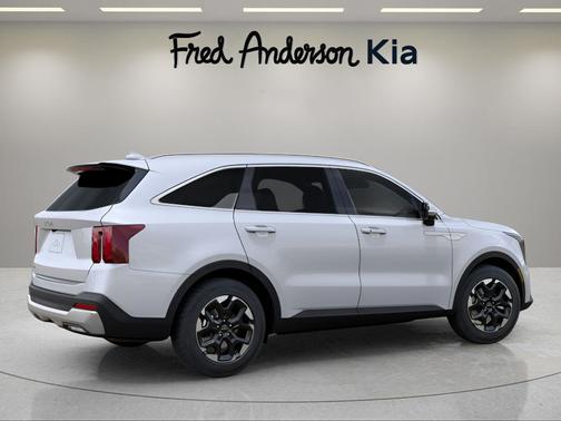 2025 Kia Sorento S