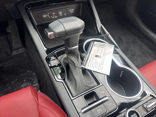 2026 Kia K5 GT-Line FWD