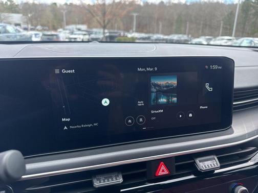 2026 Kia K5 GT-Line FWD