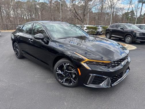 2026 Kia K5 GT-Line FWD