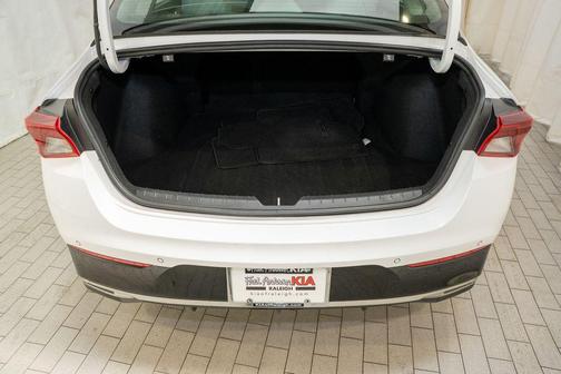 Glacial White Pearl 2021 Kia K5 EX