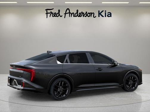 2025 Kia K4 GT-Line Turbo