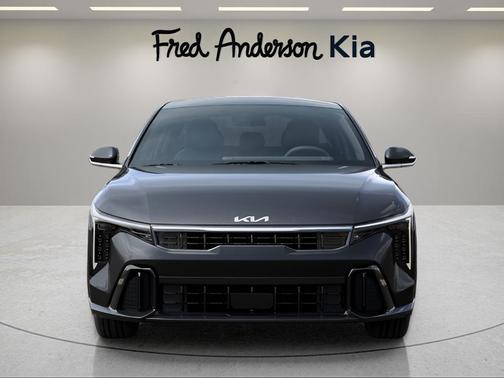 2025 Kia K4 GT-Line Turbo