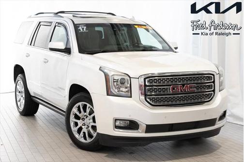 2017 GMC Yukon Denali