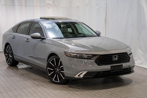 2025 Honda Accord Hybrid Touring