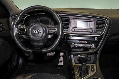 2015 Kia Optima SX Turbo