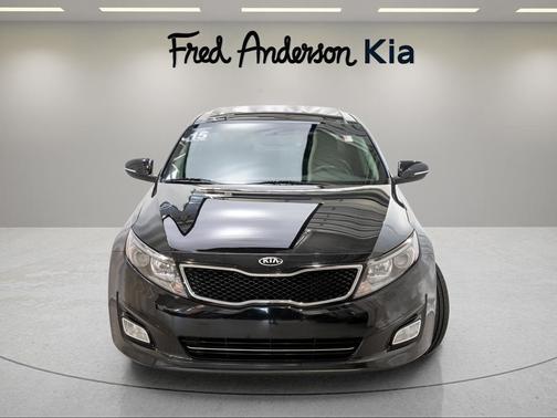 2015 Kia Optima SX Turbo