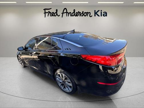 2015 Kia Optima SX Turbo