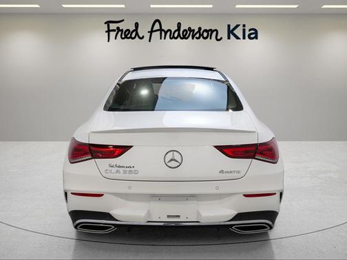 2022 Mercedes-Benz CLA 250 4MATIC