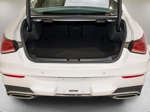 2022 Mercedes-Benz CLA 250 4MATIC