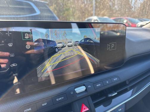 2025 Kia K4 GT-Line Turbo