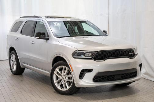 2024 Dodge Durango GT Plus