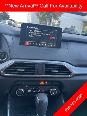 2018 Mazda CX-9 Touring