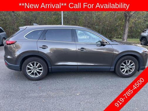 2018 Mazda CX-9 Touring