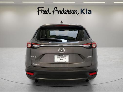 2018 Mazda CX-9 Touring