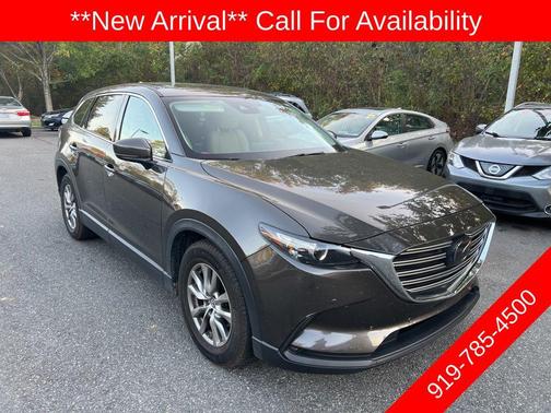 2018 Mazda CX-9 Touring