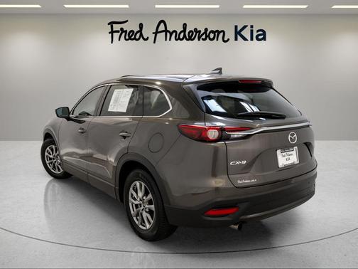 2018 Mazda CX-9 Touring