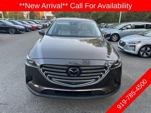 2018 Mazda CX-9 Touring