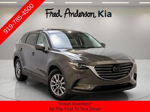 2018 Mazda CX-9 Touring