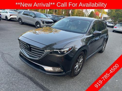 2018 Mazda CX-9 Touring