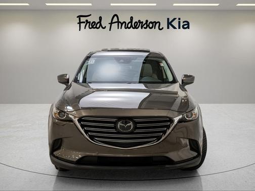 2018 Mazda CX-9 Touring