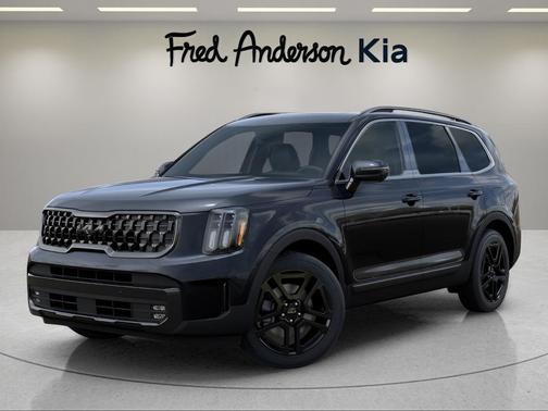 2025 Kia Telluride SX X-Line