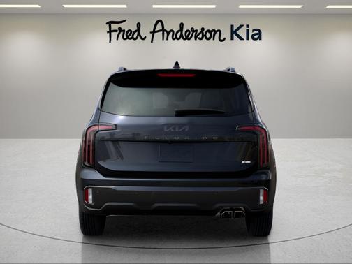 2025 Kia Telluride SX X-Line