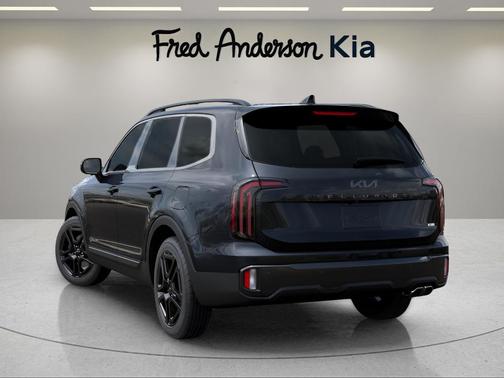2025 Kia Telluride SX X-Line