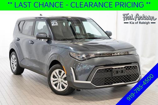 2023 Kia Soul LX