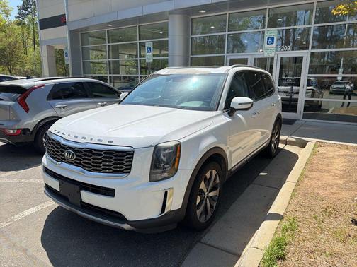 2020 Kia Telluride S