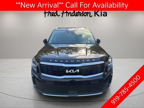 2022 Kia Telluride EX
