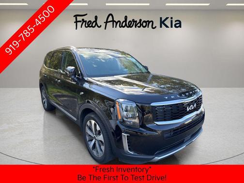 2022 Kia Telluride EX
