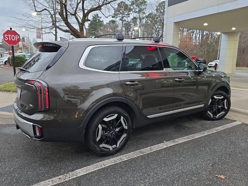2024 Kia Telluride EX